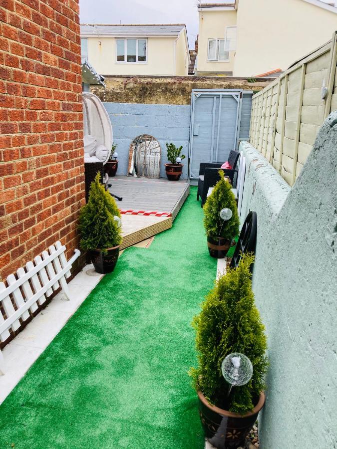 Beautiful Victorian Terraced House Βίλα Ήστμπορν Εξωτερικό φωτογραφία