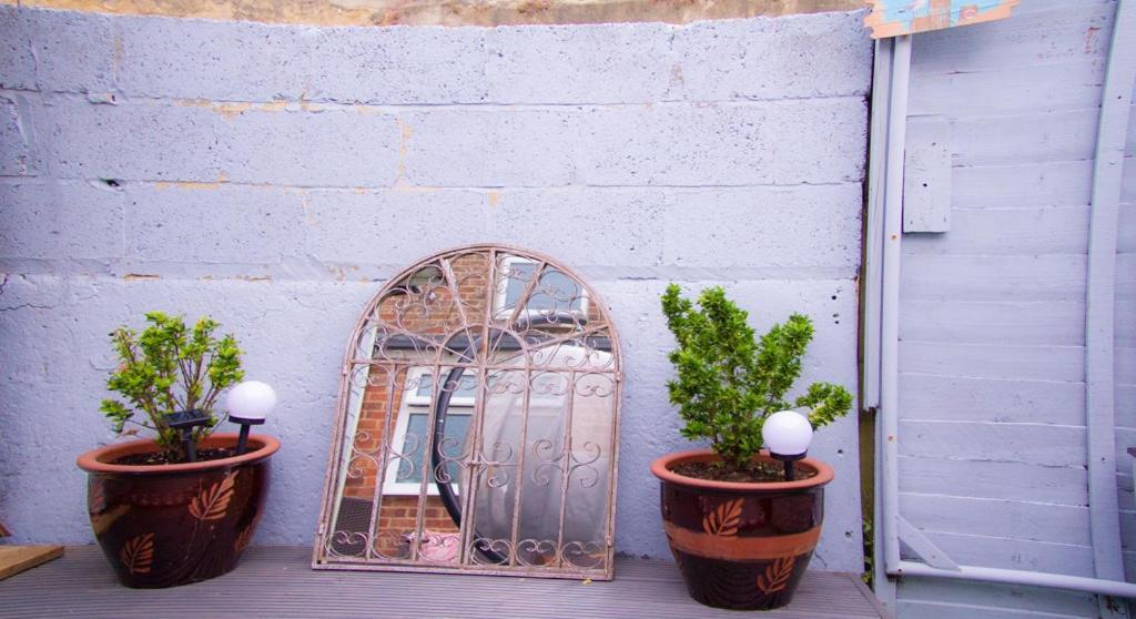 Beautiful Victorian Terraced House Βίλα Ήστμπορν Εξωτερικό φωτογραφία